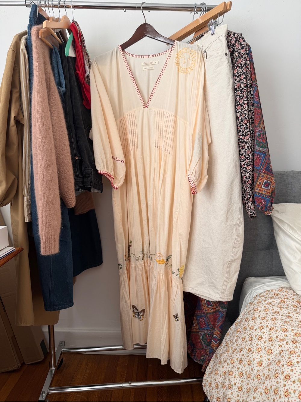 Christy Dawn Antonia dress - Picture 2 of 6